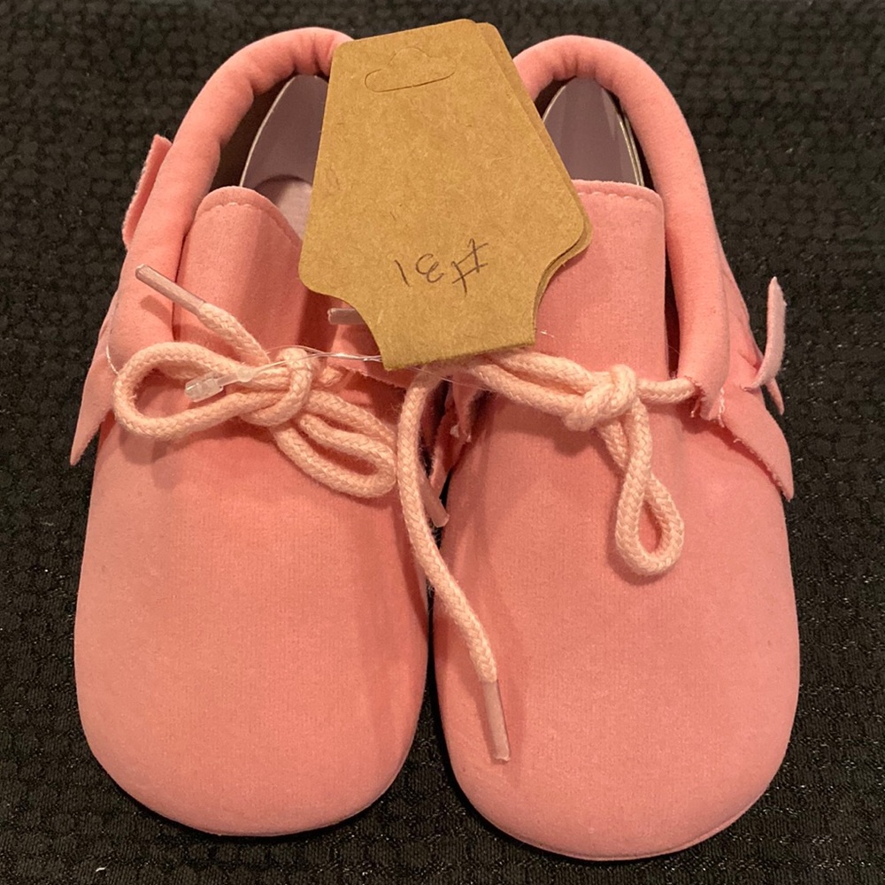 Baby shoes